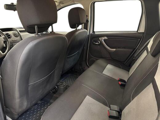 Dacia Duster vaihtoauto