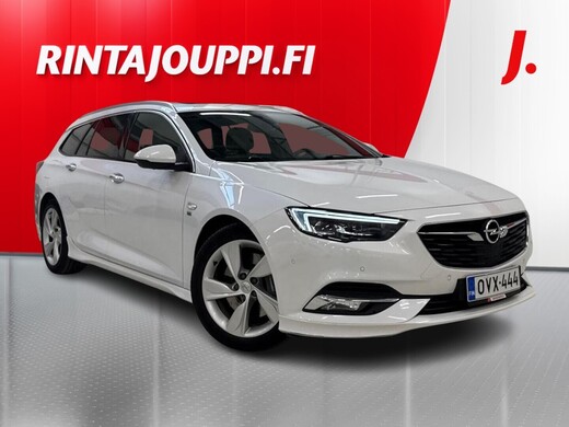 Opel Insignia vaihtoauto