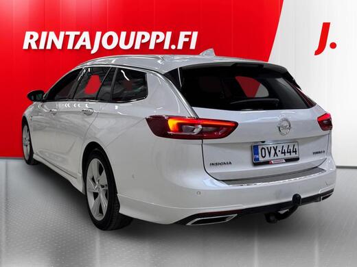 Opel Insignia vaihtoauto
