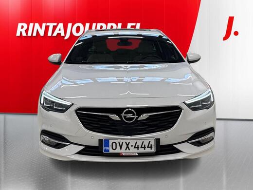 Opel Insignia vaihtoauto