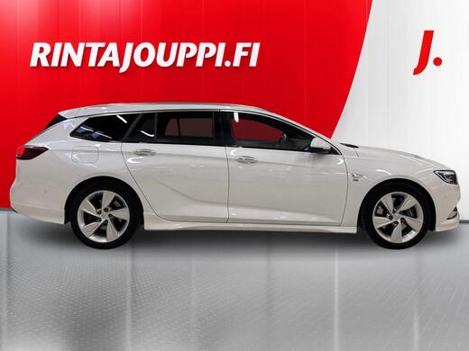 Opel Insignia vaihtoauto