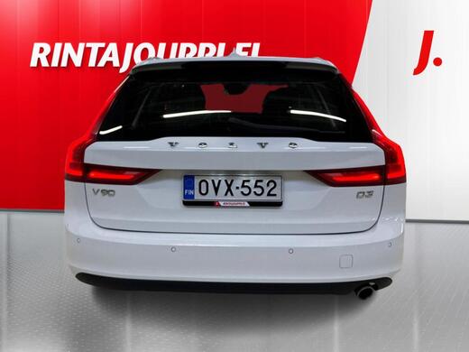 Volvo V90 vaihtoauto
