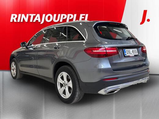 Mercedes-Benz GLC vaihtoauto