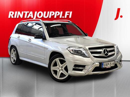 Mercedes-Benz GLK vaihtoauto