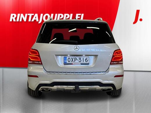 Mercedes-Benz GLK vaihtoauto