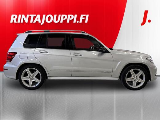 Mercedes-Benz GLK vaihtoauto
