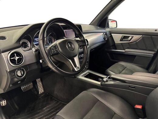 Mercedes-Benz GLK vaihtoauto