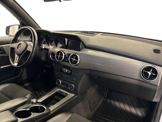 Mercedes-Benz GLK vaihtoauto