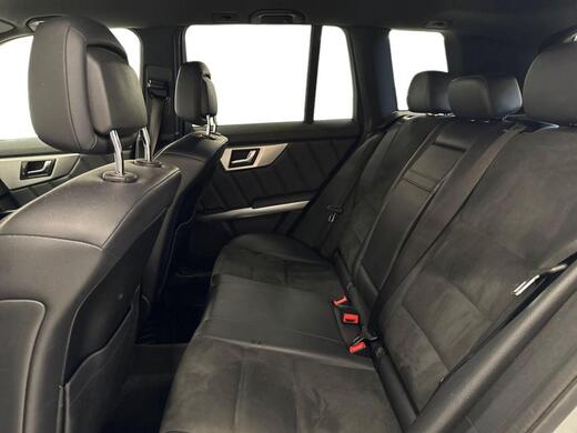 Mercedes-Benz GLK vaihtoauto