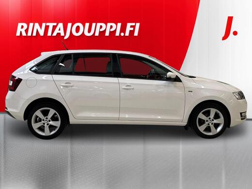 Skoda Rapid vaihtoauto