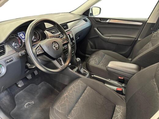 Skoda Rapid vaihtoauto