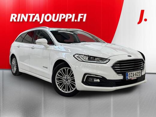 Ford Mondeo vaihtoauto
