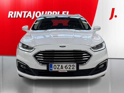 Ford Mondeo vaihtoauto