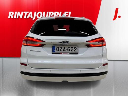Ford Mondeo vaihtoauto
