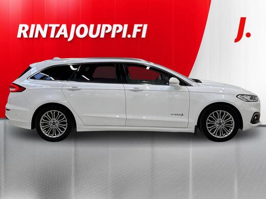 Ford Mondeo vaihtoauto