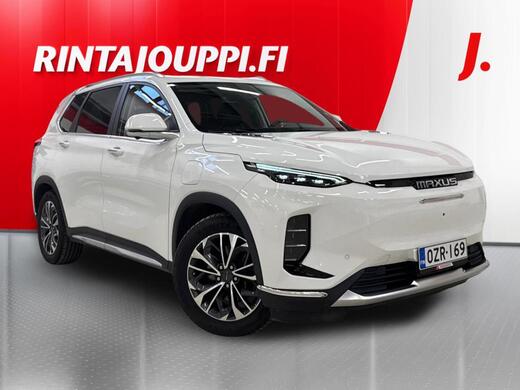 Maxus Euniq 6 vaihtoauto