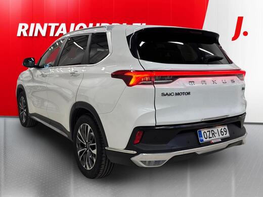 Maxus Euniq 6 vaihtoauto