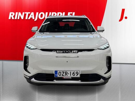 Maxus Euniq 6 vaihtoauto