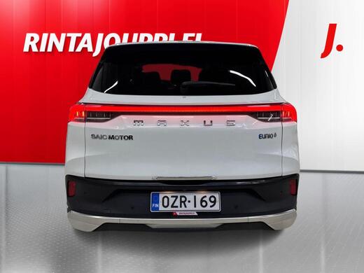 Maxus Euniq 6 vaihtoauto
