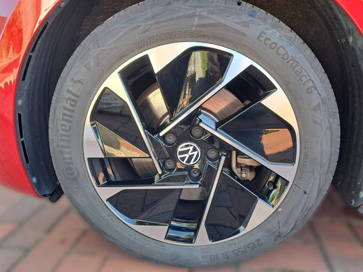 Volkswagen ID.3 vaihtoauto