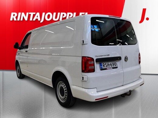 Volkswagen Transporter vaihtoauto