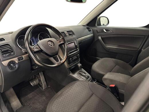 Skoda Yeti vaihtoauto