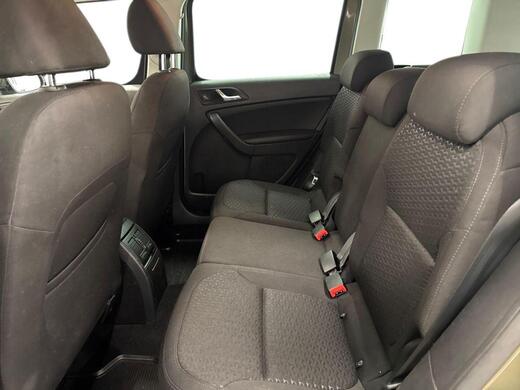 Skoda Yeti vaihtoauto