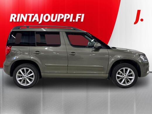 Skoda Yeti vaihtoauto