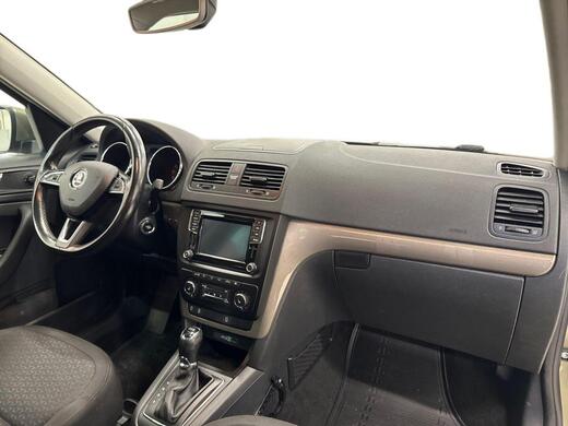 Skoda Yeti vaihtoauto