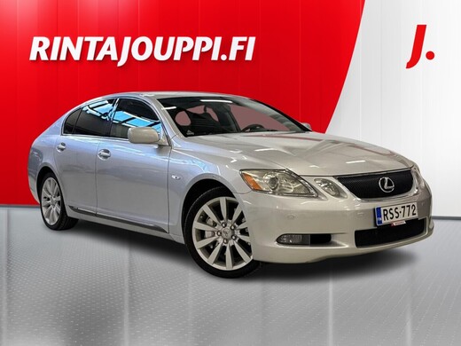 Lexus GS vaihtoauto
