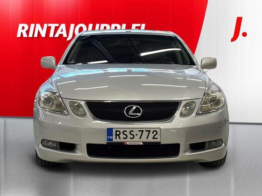 Lexus GS vaihtoauto