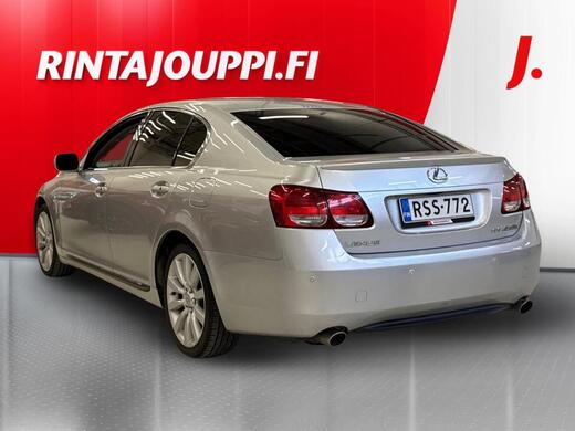 Lexus GS vaihtoauto