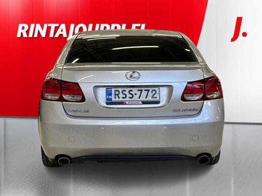 Lexus GS vaihtoauto