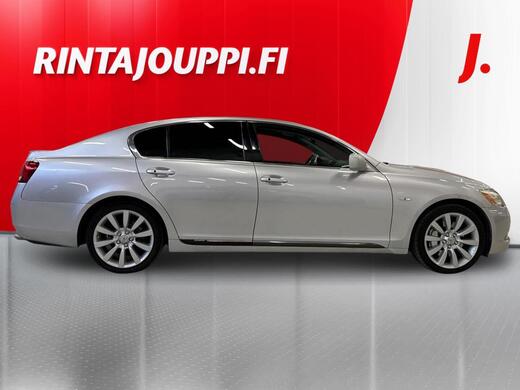 Lexus GS vaihtoauto