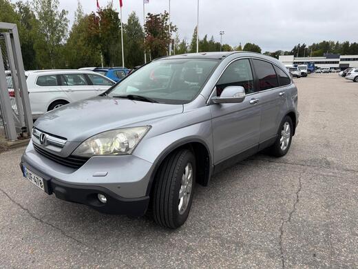 Honda CR-V vaihtoauto