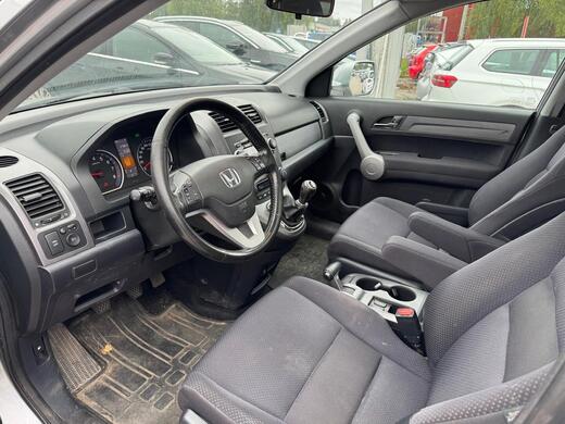 Honda CR-V vaihtoauto