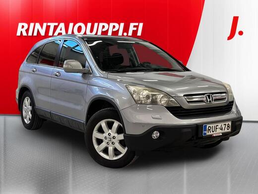 Honda CR-V vaihtoauto