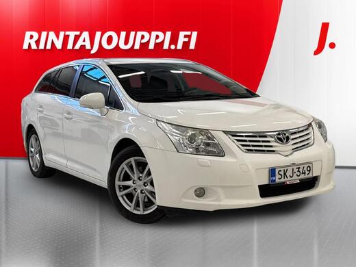 Toyota Avensis vaihtoauto