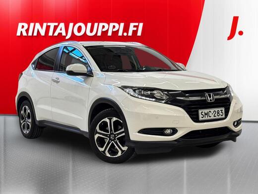 Honda HR-V vaihtoauto