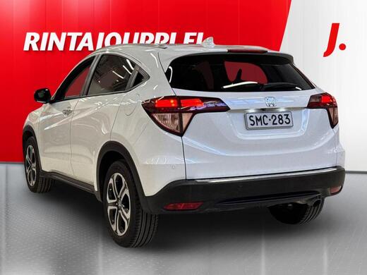 Honda HR-V vaihtoauto