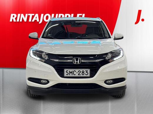 Honda HR-V vaihtoauto