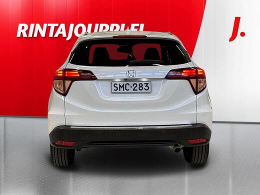 Honda HR-V vaihtoauto