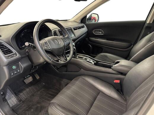 Honda HR-V vaihtoauto