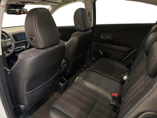 Honda HR-V vaihtoauto