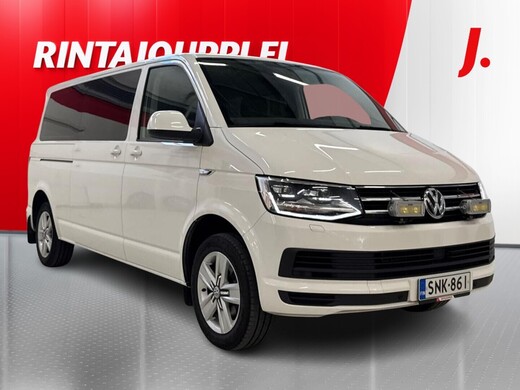 Volkswagen Caravelle vaihtoauto