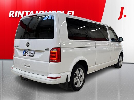Volkswagen Caravelle vaihtoauto