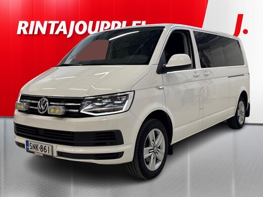 Volkswagen Caravelle vaihtoauto