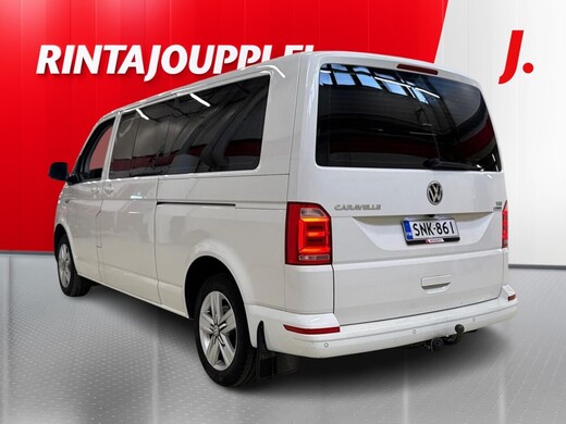 Volkswagen Caravelle vaihtoauto