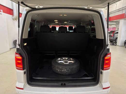 Volkswagen Caravelle vaihtoauto