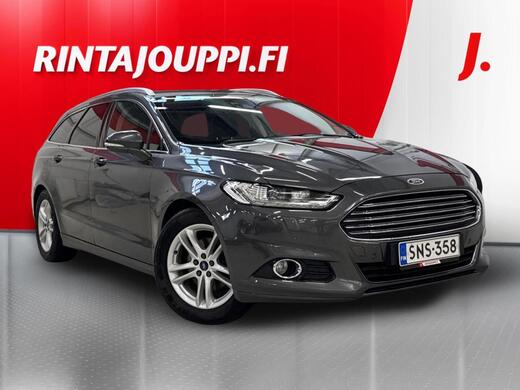 Ford Mondeo vaihtoauto